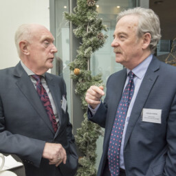 Gene Clayton & Declan Dunne