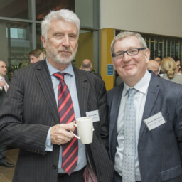 Pat Gallagher & Anthony Abbott King