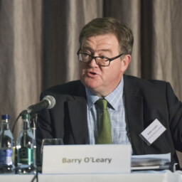 Barry O'Leary